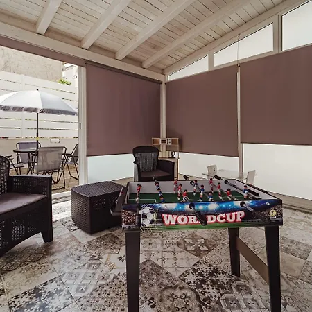 La Casetta Di Simo & Leo Apartment Palermo