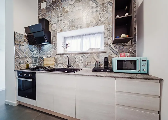 La Casetta Di Simo & Leo Apartament *