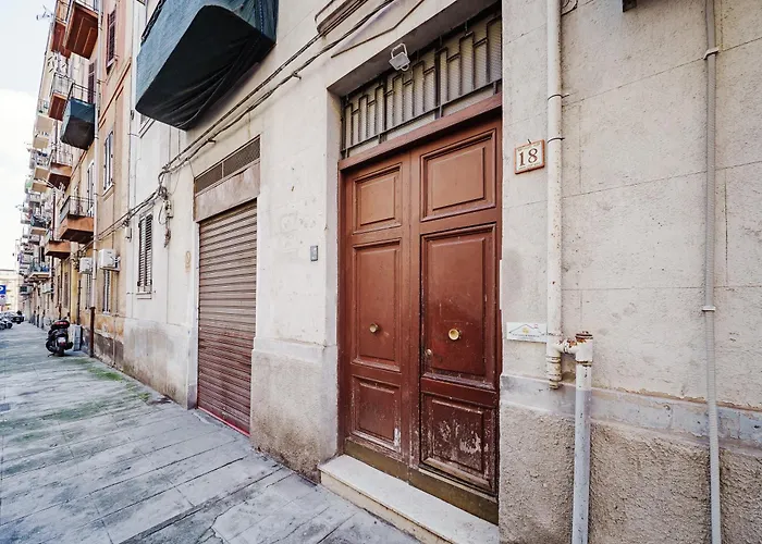 La Casetta Di Simo & Leo Apartament *